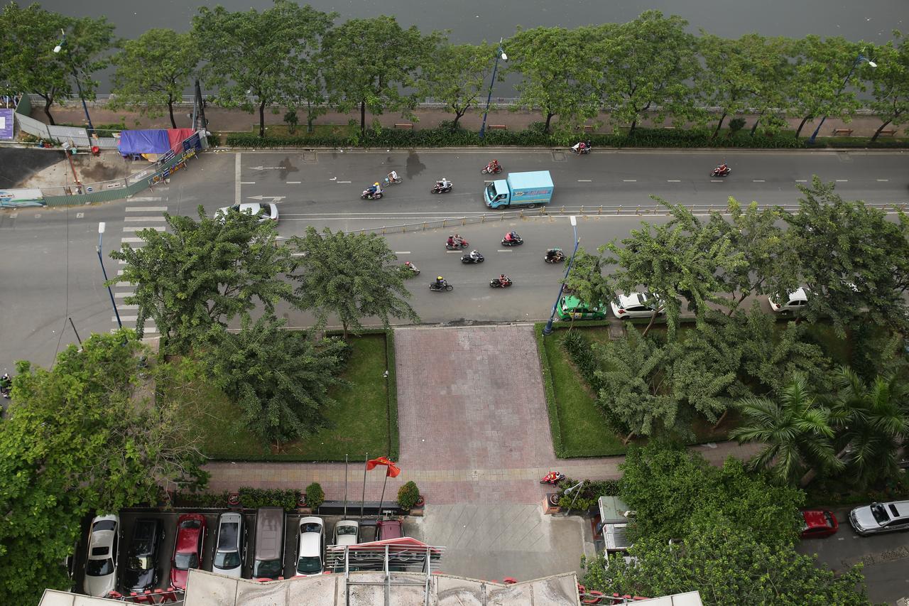 Hewahome Ho Chi Minh City Exterior photo