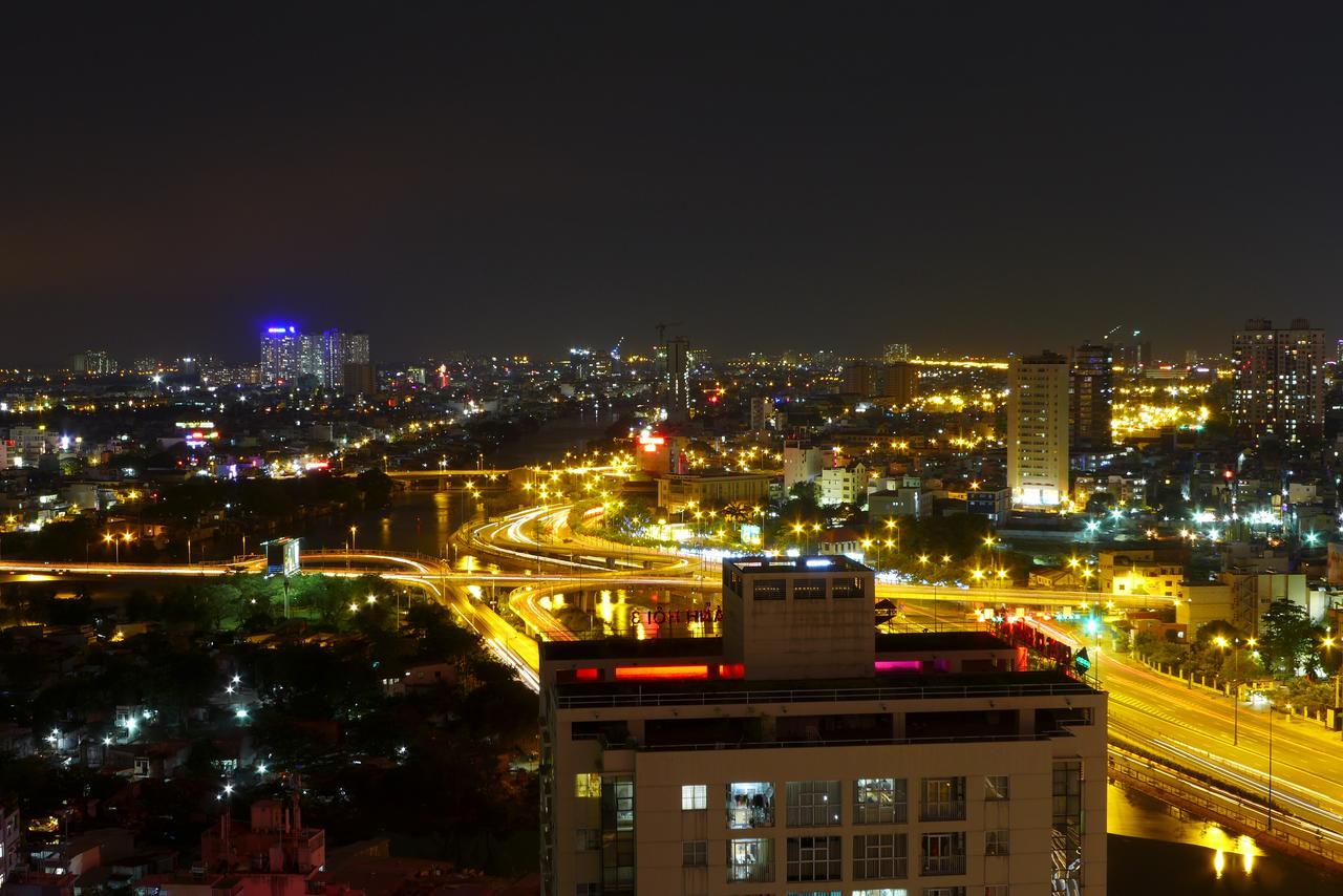 Hewahome Ho Chi Minh City Exterior photo