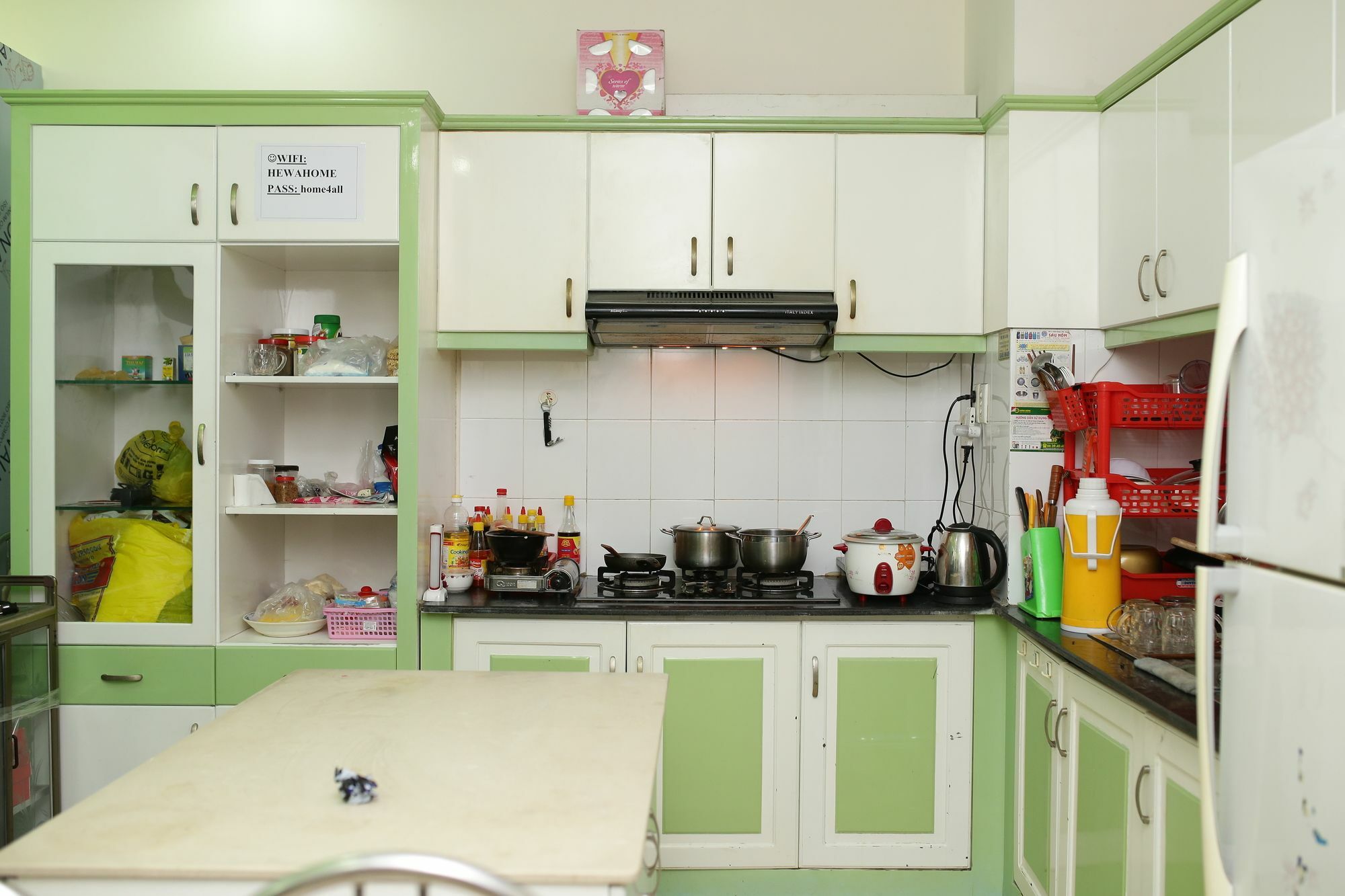 Hewahome Ho Chi Minh City Exterior photo