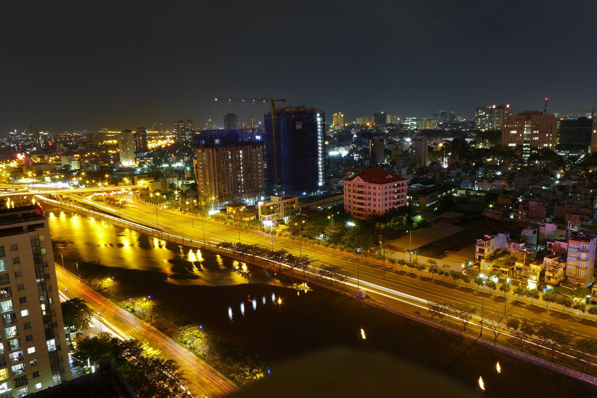 Hewahome Ho Chi Minh City Exterior photo